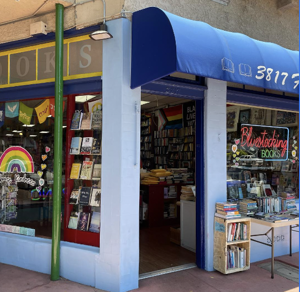 Browse the Best Bookstores in San Diego