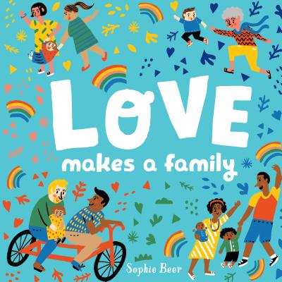 Different kinds of family structures featured raising their kids