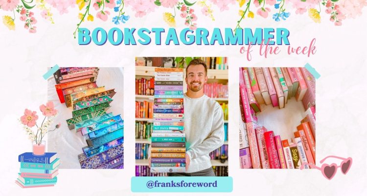 Dive Into The Colorful World of Bookstagrammer Frank Socha