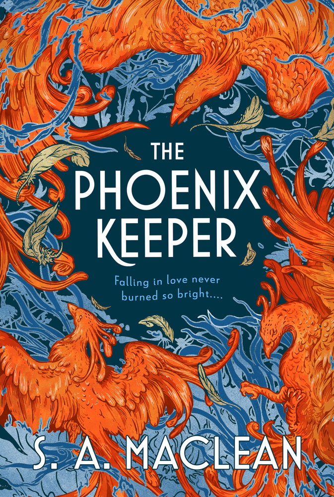 THE PHOENIX KEEPER