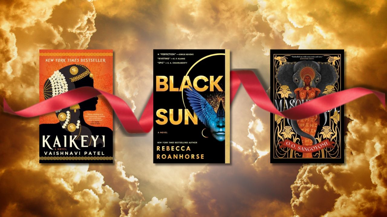 Epic Sci-Fi/Fantasy Worlds Created By Innovative BIPOC Authors