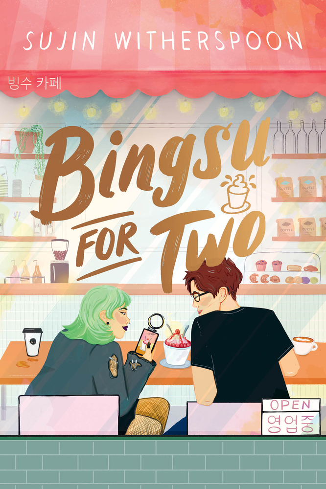 BINGSU FOR TWO by Sujin Witherspoon