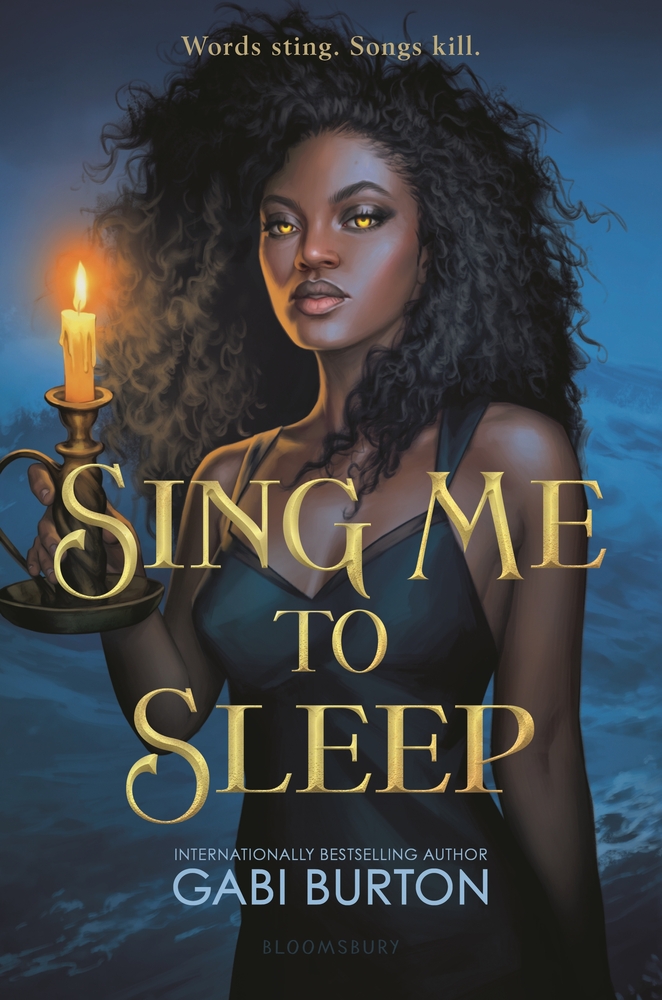 SING ME TO SLEEP by Gabi Burton