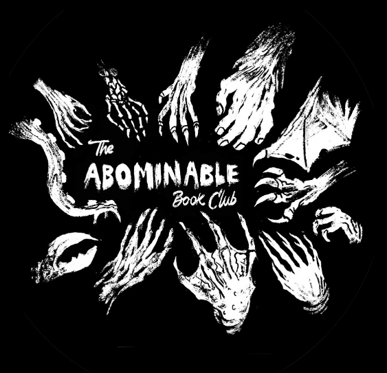 Image from The Abominable Book Club