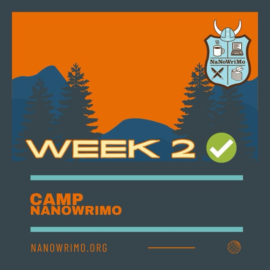 How to Stay Inspired During Camp NaNoWriMo Bookstr