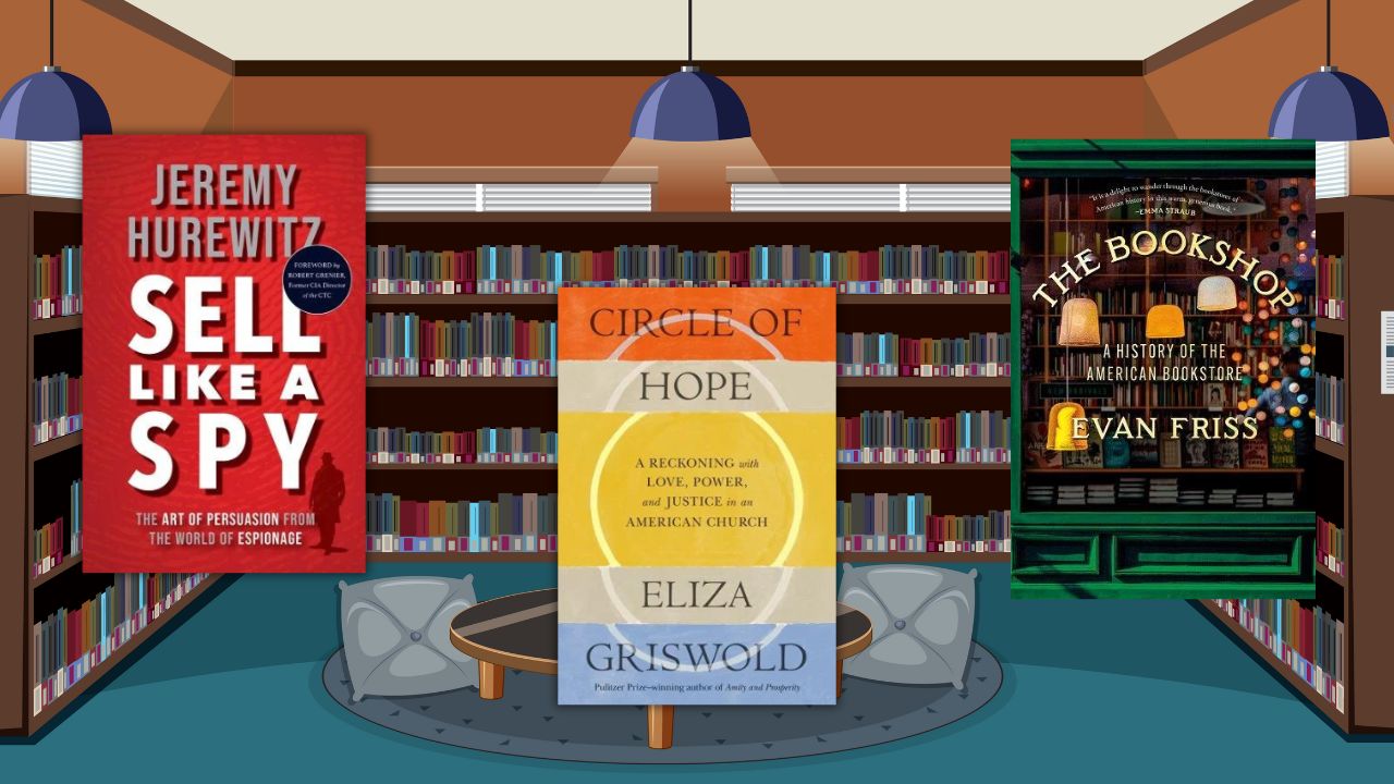 August Releases New Nonfiction Books You Will Want to Read