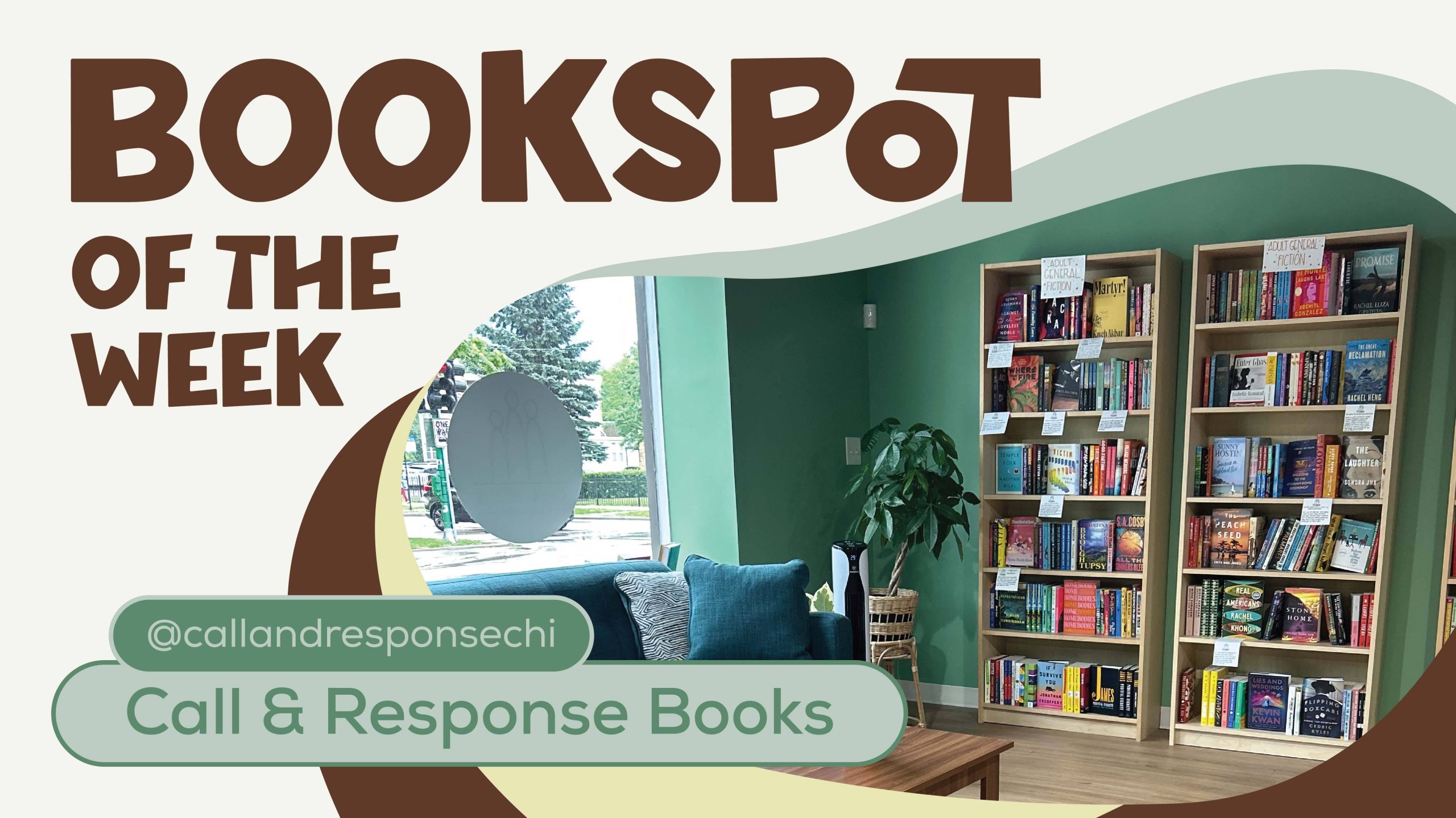 On A Mission! Call & Response Empowers Strong Vibrant Authors