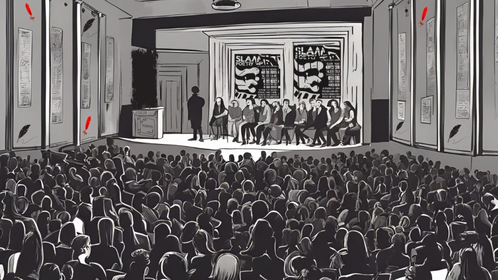 The Captivating History and Evolution of Slam Poetry - Bookstr