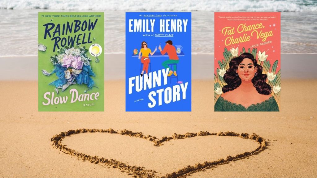 10 Romance Books To Spice Up Your Summer