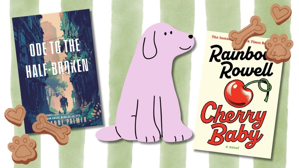 You’ll Love These Heartwarming Dogs in Fiction Novels