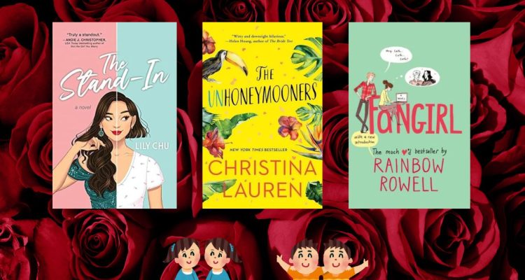 6 Romance Books You’ll Love That Feature Twins