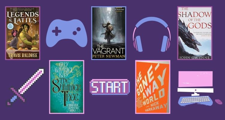 Fantasy Novel Recommendations Based on Your Favorite Video Game