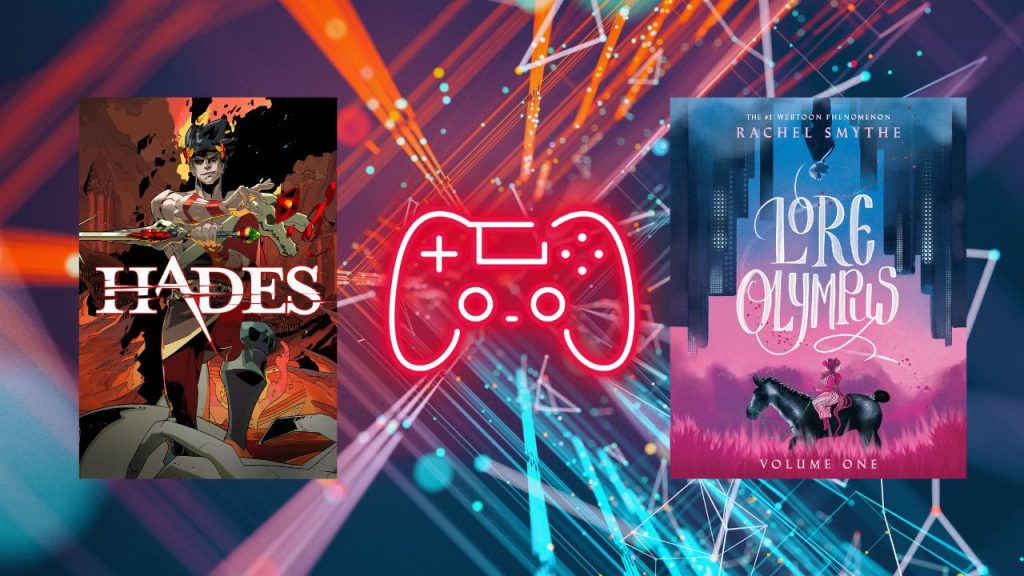 Five Epic Books That Gamers Will Love