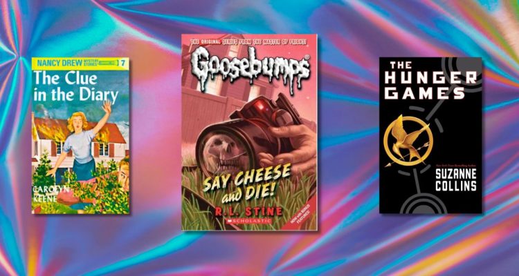 The Most Iconic Middle Grade Series From Each Unique Generation