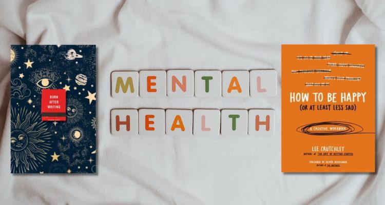 Interactive Mental Health Books You Need For Better Self-Care