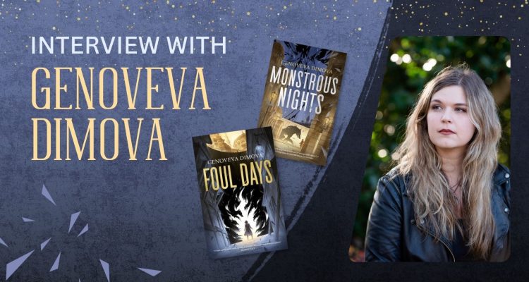 Monsters & Myths: Author-Archaeologist Genoveva Dimova On The Value of Folklore