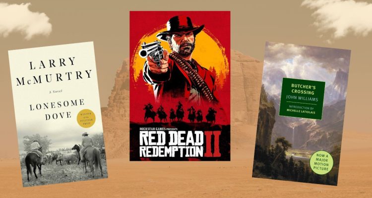 Outstanding Books That Inspired The Red Dead Redemption Series