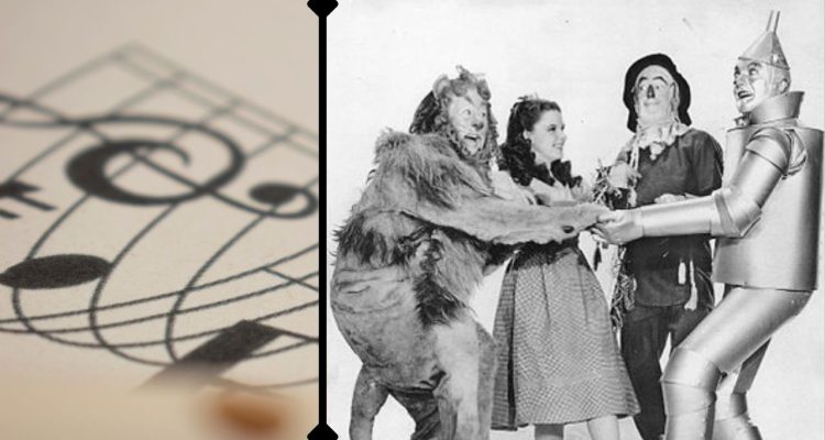 The Wizard Of Oz: Revisiting the Ultimate Iconic Soundtrack