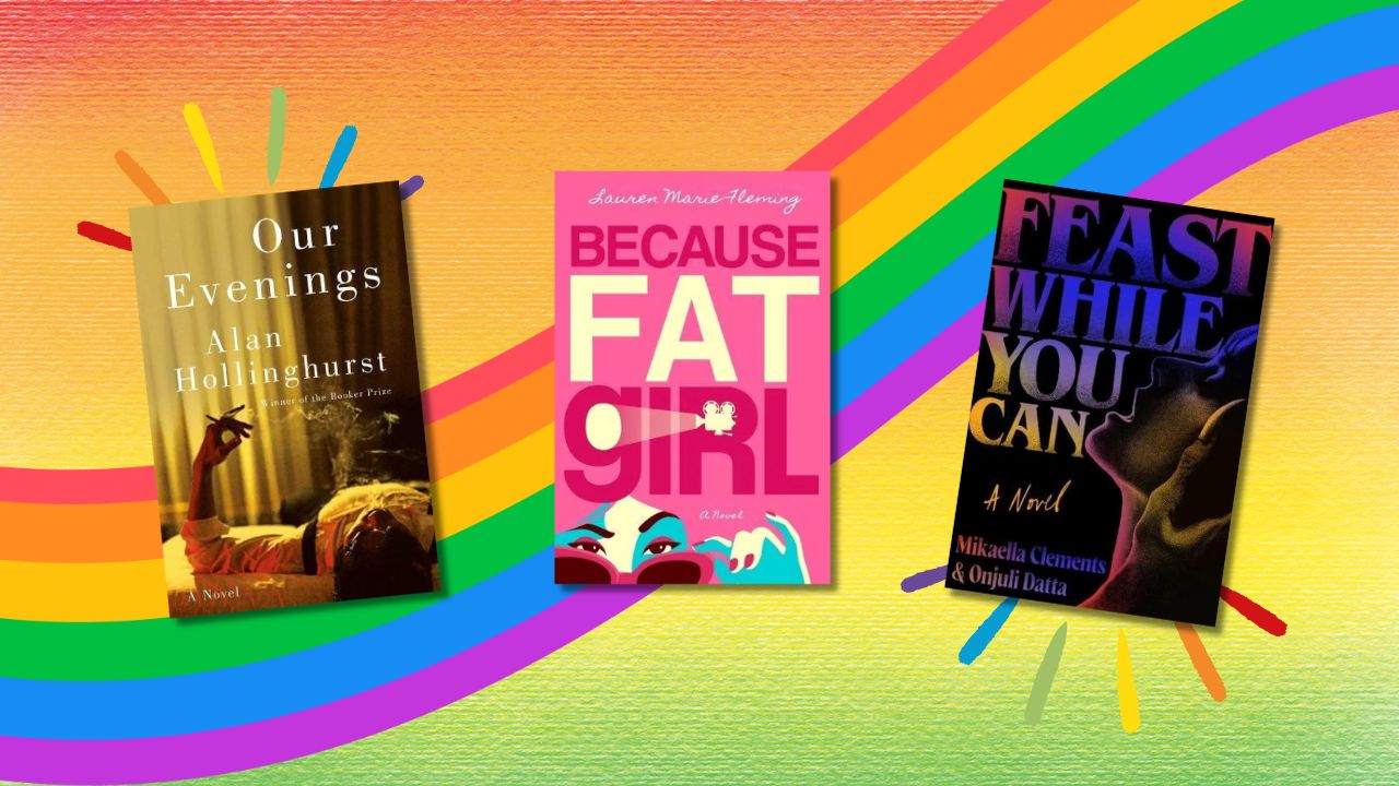 5 Exciting LGBTQ+ Books to Watch for This October Bookstr
