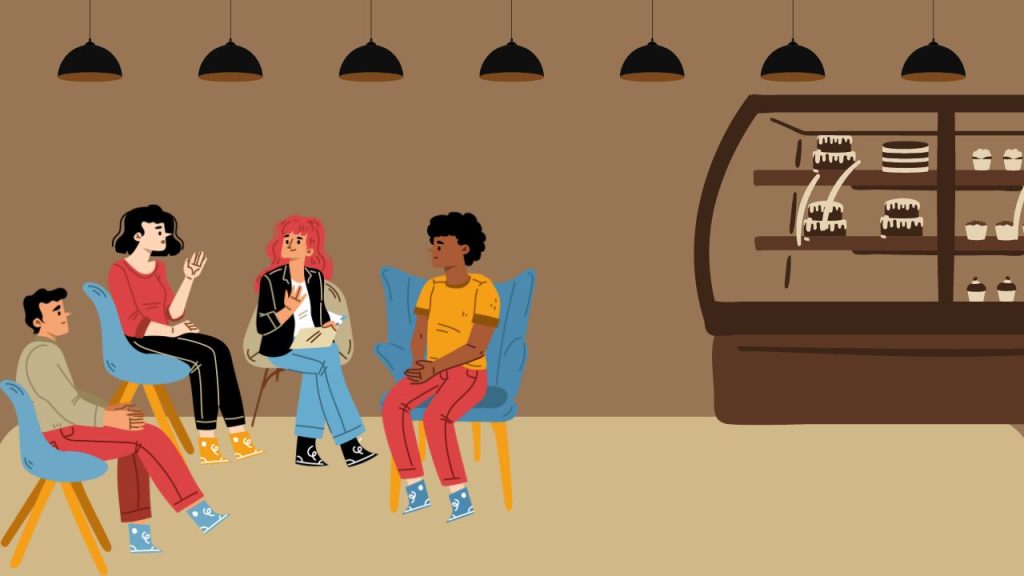 5 Steps to Find Your Uplifting Writing Community