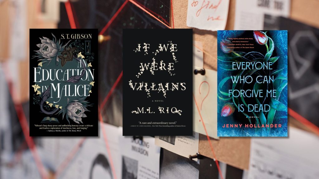 10 Thrilling Tension-Filled Campus Mysteries To Read This Semester