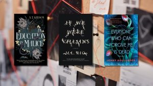 10 Thrilling Tension-Filled Campus Mysteries To Read This Semester