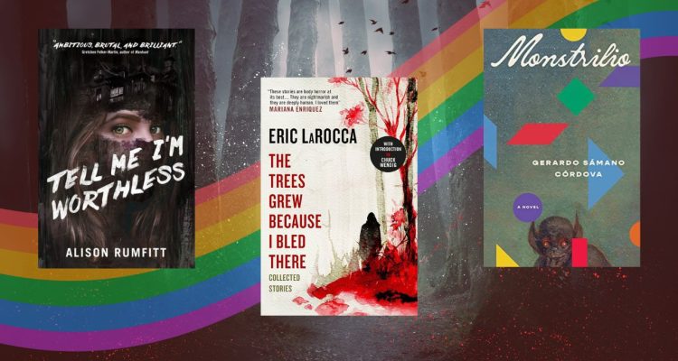 5 Thrilling and Innovative LGBTQ+ Horror Writers