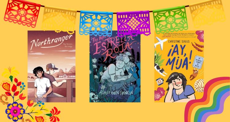 6 Stunning Graphic Novels with Hispanic and Queer Representation