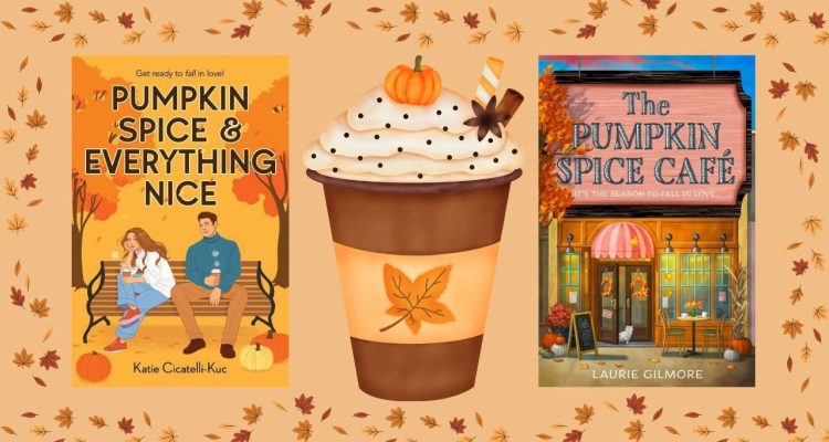 7 Books That Will Make You Crave Pumpkin Spice 