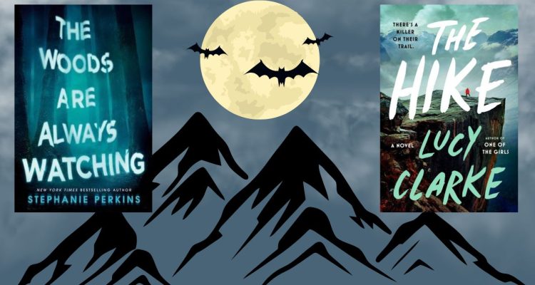 7 Books to Make Your Next Fall Hike Extra Spooky 