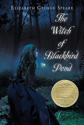 Book cover for The Witch of Blackbird Pond by Elizabeth George Speare