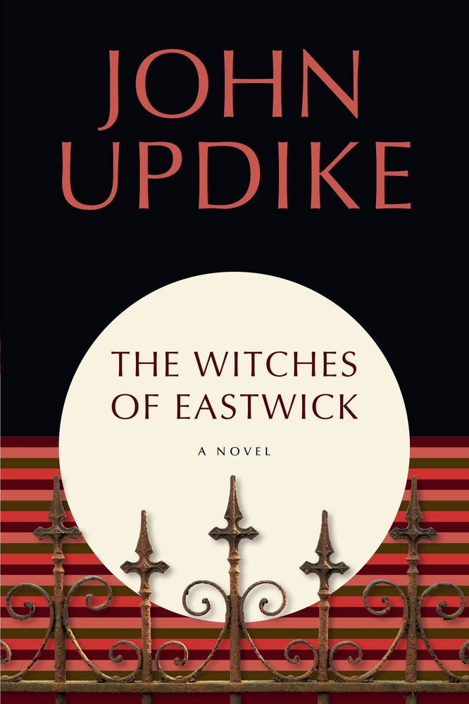 Book cover for John Updike's The Witches of Eastwick