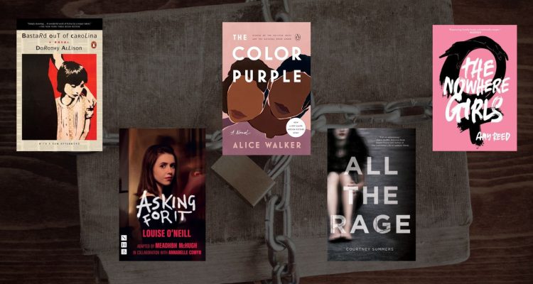 Banned Book Week: Why SA Survivor Visibility Is Crucial