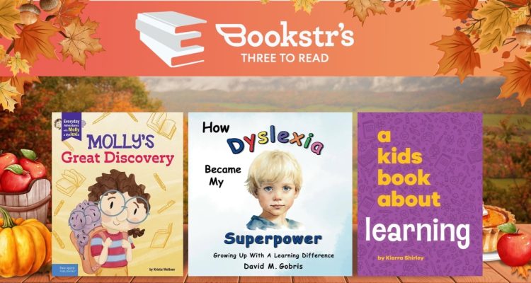 Children’s Literature To Love Learning Differently