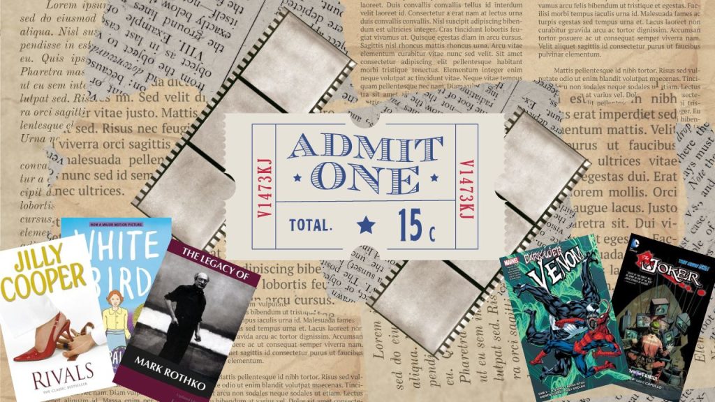 Exciting Adaptations to Look Forward to This October
