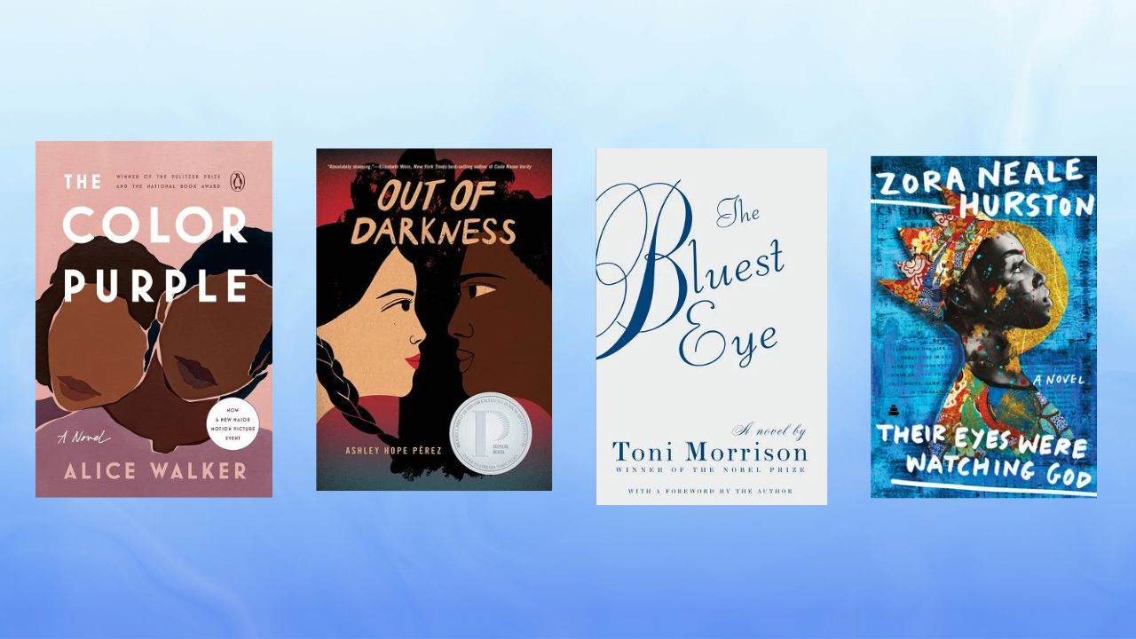 If You Liked The Color Purple, Add These Powerful Banned Books To