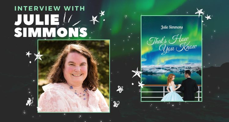 Julie Simmons: How To Make Spectacular Characters in an Alaskan Tale