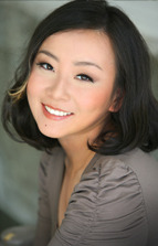 Portrait of author Marie Lu.