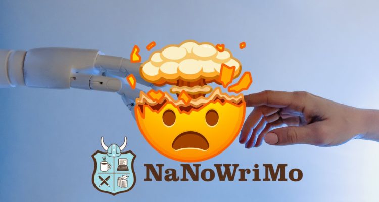 NaNoWriMo’s Shocking Take on AI and the Community’s Response