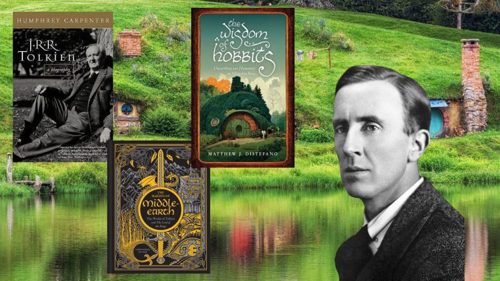Terrific Non-fiction Books To Understand The Genius Of Tolkien