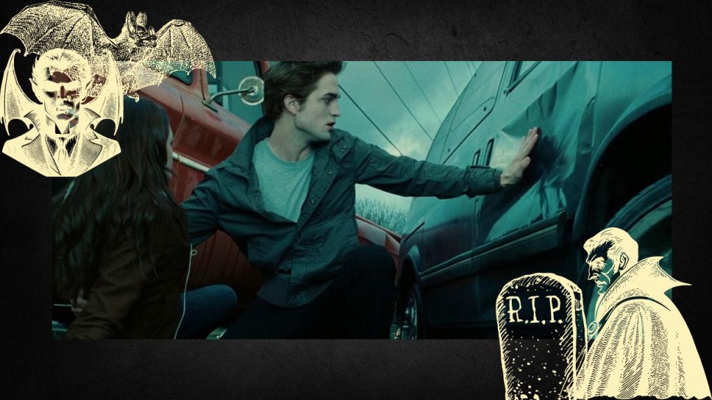 The Unique Appeal of Twilight Within The Vampire Narrative