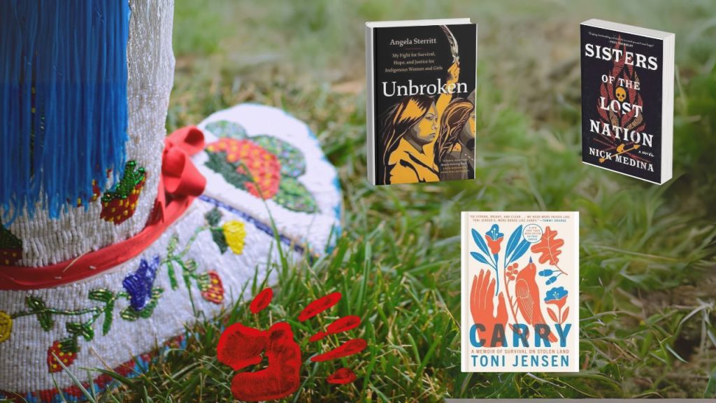 D’Pharaoh Woon-A-Tai and Indigenous Authors Spotlight Need for MMIW Movement