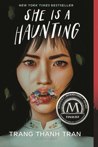 Cover art for She is A Haunting