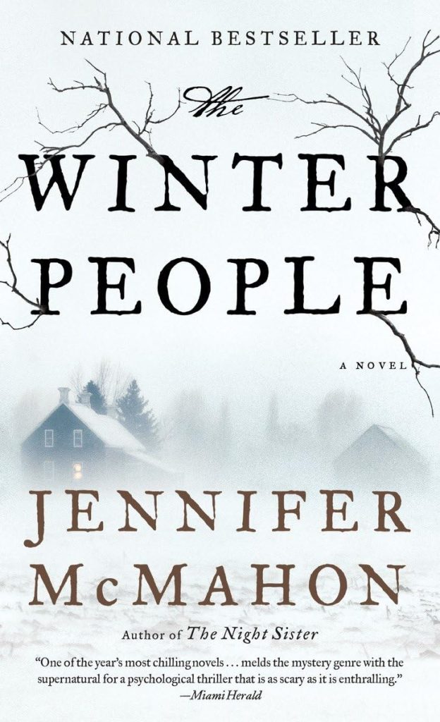 Revealing 5 MustRead Books Set in the Thick of Winter