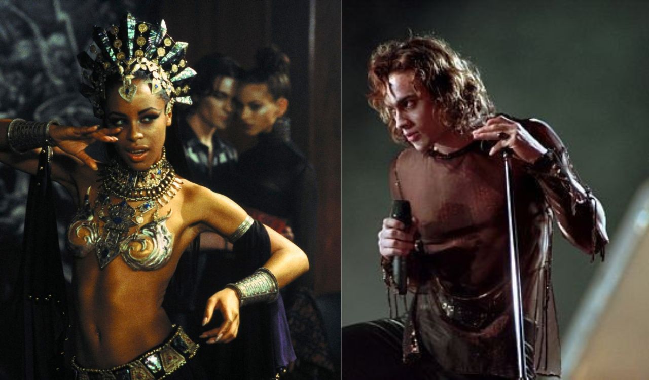 Queen Of The Dammed Movie 60 Photos Moonagedaydream film