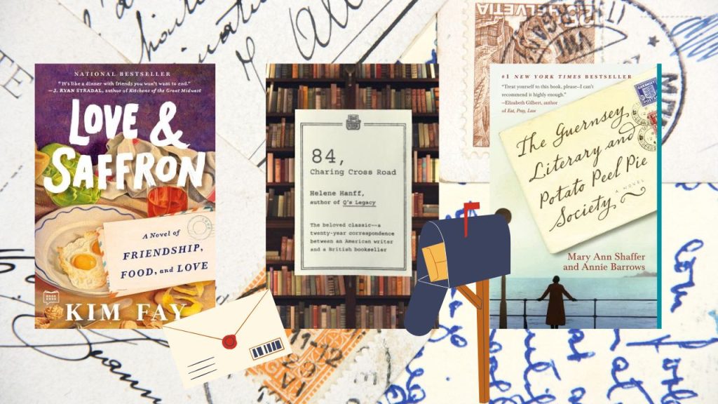 Sentimental Epistolary Novels With Pen Pals You’ll Sure Love