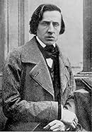 Portrait photo of Chopin.