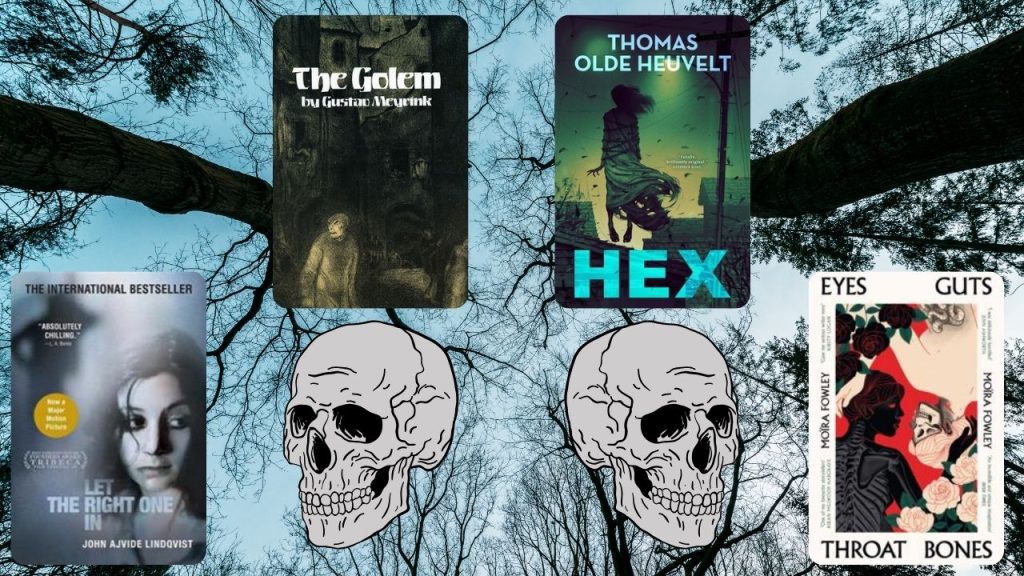 Strange Spine-Chilling European Horror To Get Your Heart Pounding