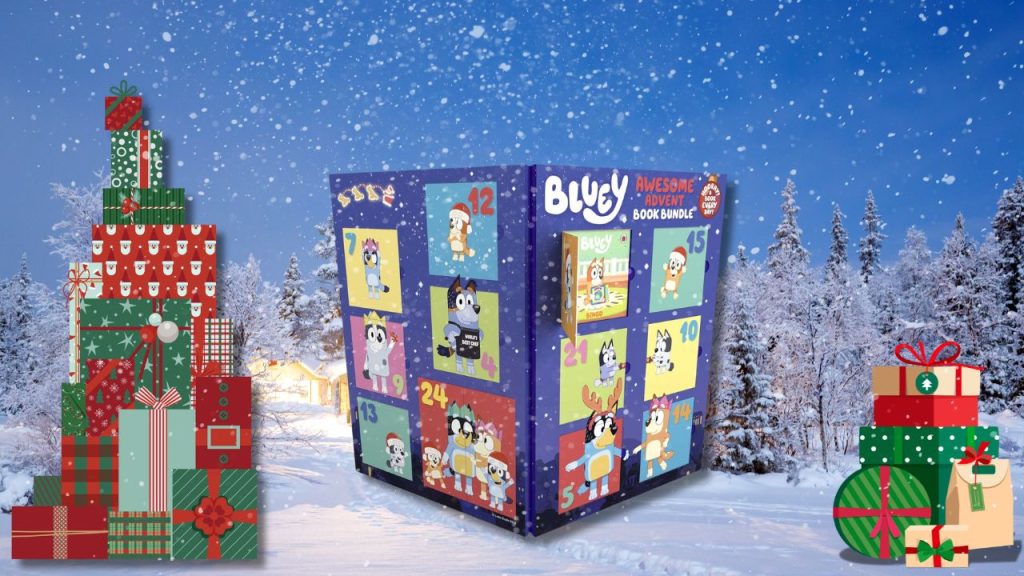Countdown to Christmas: Kids Bookish Advent Calendars