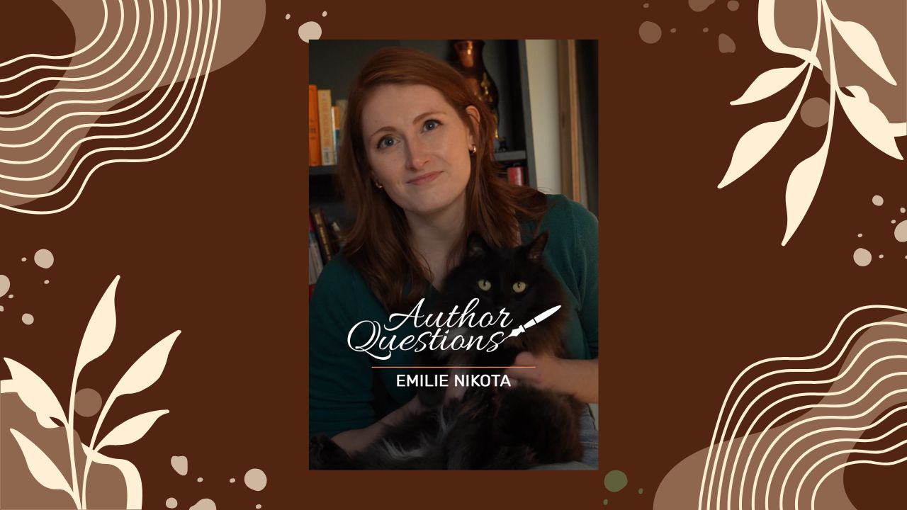 Chatting It Up With Delemhach - Bookstr